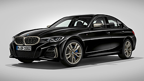 رونمایی از ب‌ام‌و M340i مدل 2020