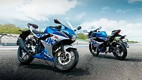 سوزوکی GSX-R125 مدل 2020