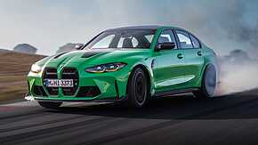 معرفی بامو M3 CS