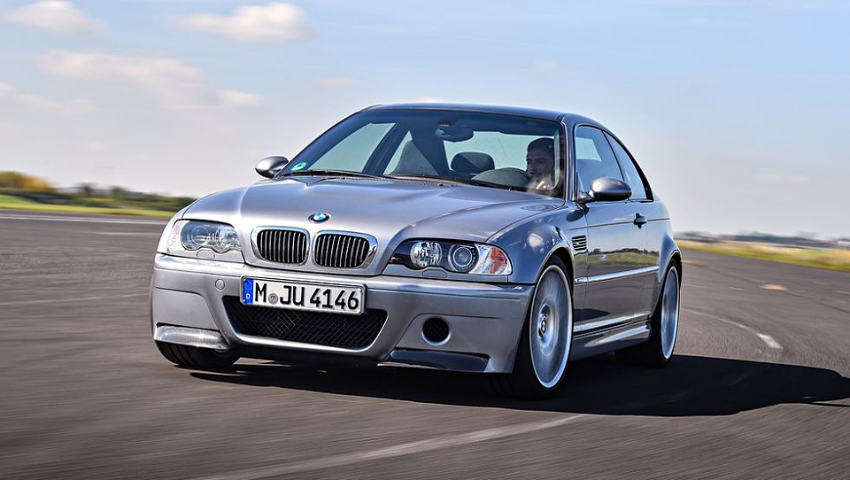 E46-M3 CSL