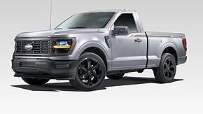 معرفی فورد F-150 سوپرشارژ