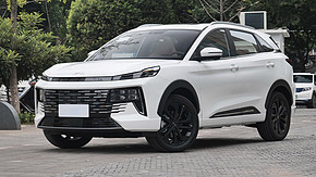 بررسی کی ام سی JS6 پلاگین هیبرید (JAC QX PHEV)