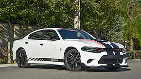 ملاقات با دوج چارجر R/T HEMI