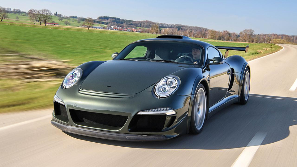 Ruf CTR3