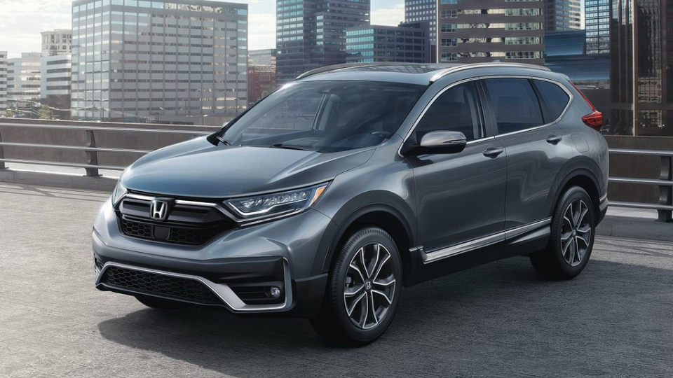 5 – هوندا CR-V (237،334 دستگاه)