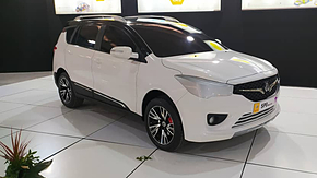 بررسی سایپا SP0 کراس اور (Saipa mini SUV)