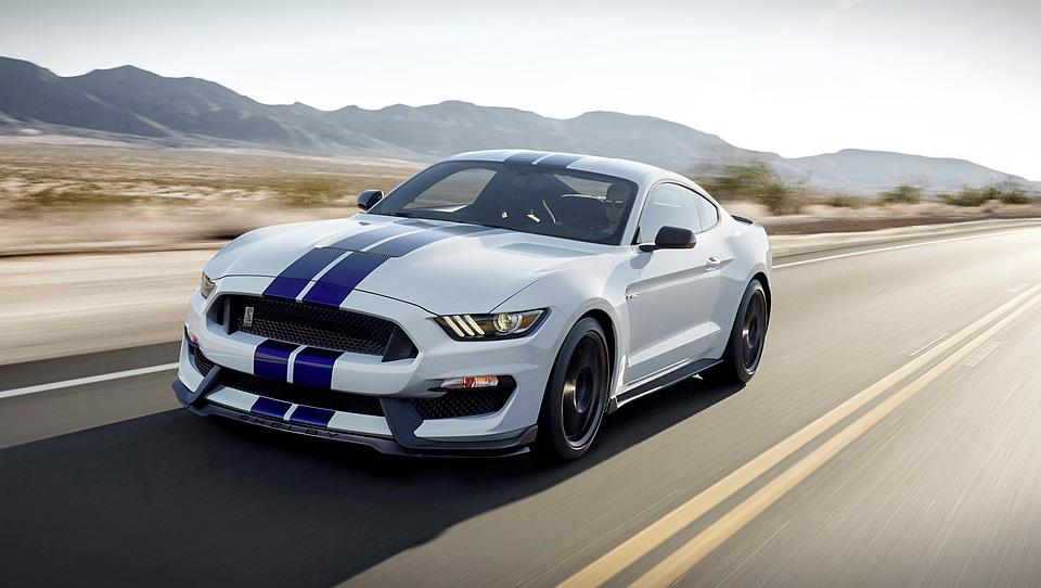 فورد موستانگ شلبی GT350