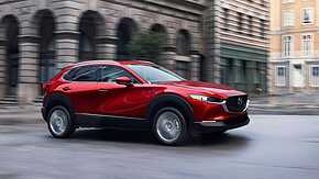 بررسی مزدا سی ایکس 30 آفتاب خودرو (Mazda CX-30)