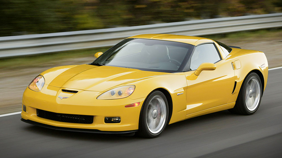 بازگشت Z06