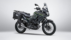 کاوازاکی Versys 250 معرفی شد