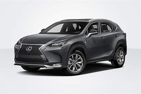 لکسوس NX 200 توربو  fsport