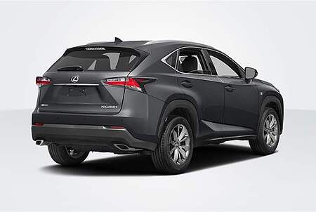 مشخصات فنی nx200t