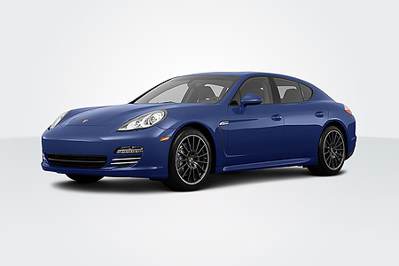 مشخصات فنی panamera4s