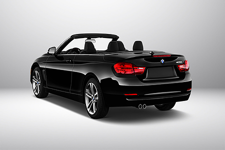 مشخصات فنی 4seriesconvertible428i