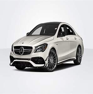 بنز کلاس CLA CLA45