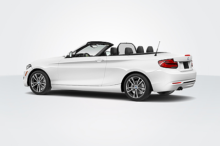 مشخصات فنی 2seriesconvertible230i