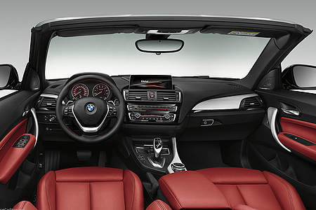 مشخصات فنی 2seriesconvertible230i