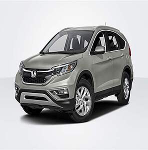 هوندا CR-V تورینگ