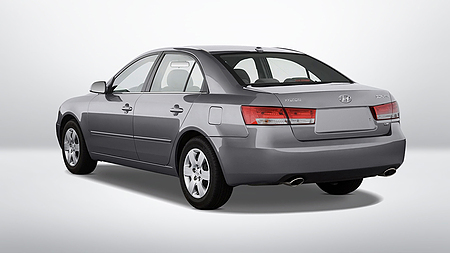 مشخصات فنی sonata6cylautomatic