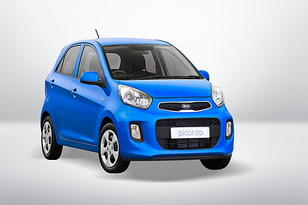 مشخصات فنی picanto