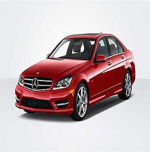 بنز کلاس C C250