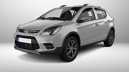 لیفان X50 دنده ای