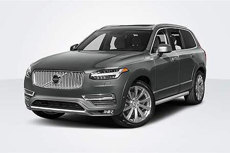 مشخصات فنی xc90rdesign