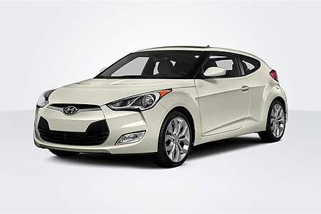 مشخصات فنی veloster