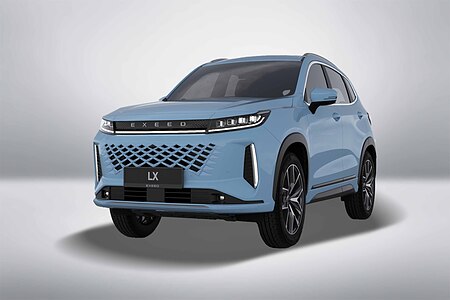 اکستریم LX 1.6 لیتر توربو