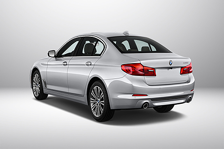 مشخصات فنی 5seriessedan530i