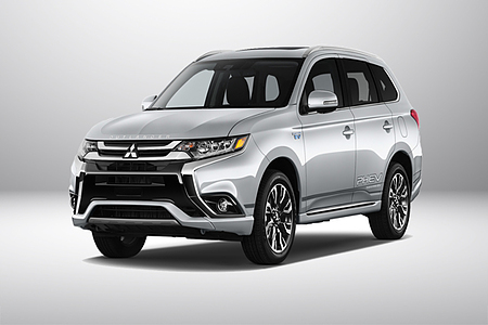 میتسوبیشی اوتلندر PHEV