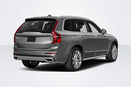 مشخصات فنی xc90rdesign