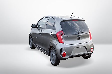 مشخصات فنی picanto