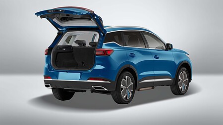 مشخصات فنی tiggo7prohybrideplus