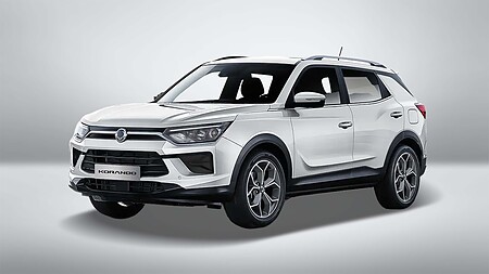 مشخصات فنی newkorando1.5literturbo2wd