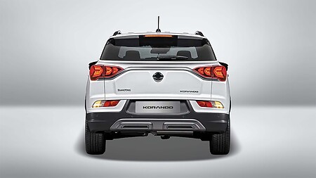 مشخصات فنی newkorando1.5literturbo2wd