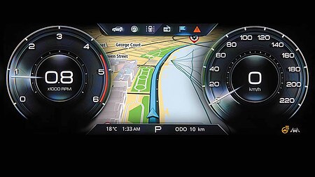مشخصات فنی newkorando1.5literturbo2wd