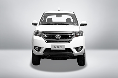 مشخصات فنی zagros4wd