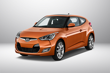 مشخصات فنی veloster