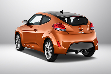 مشخصات فنی veloster