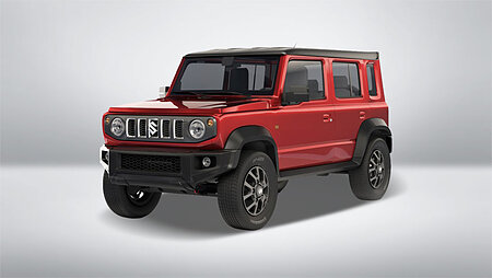 مشخصات فنی jimny5door1.5liter