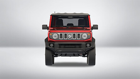 مشخصات فنی jimny5door1.5liter