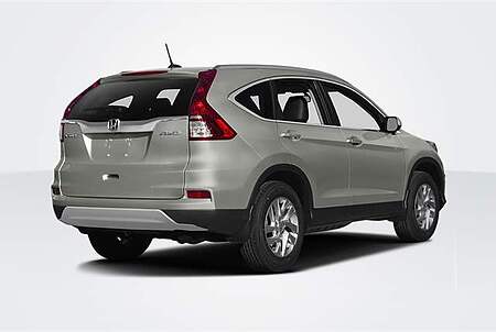 مشخصات فنی crvtouring