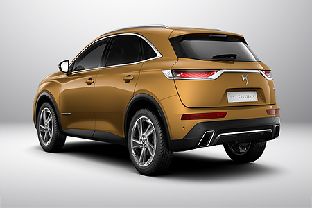 مشخصات فنی crossback7opera