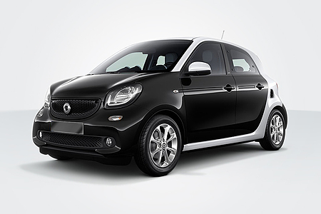 مشخصات فنی forfour