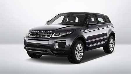مشخصات فنی rangeroverevoque