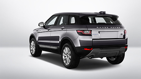 مشخصات فنی rangeroverevoque