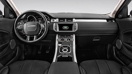 مشخصات فنی rangeroverevoque