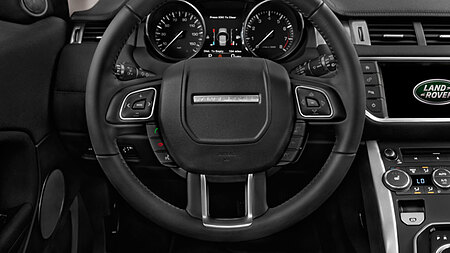 مشخصات فنی rangeroverevoque