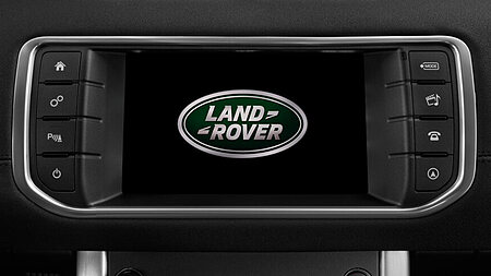 مشخصات فنی rangeroverevoque